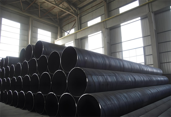 喀什螺旋钢管的特性及其在工程中的应用