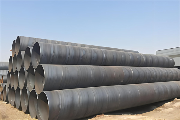 喀什厚壁螺旋钢管今日市场价格动态
